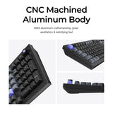 Keychron Q5 HE 8K Magnetic Switch Keyboard - Keychron Thailand