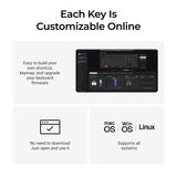 Keychron Q5 HE 8K Magnetic Switch Keyboard - Keychron Thailand