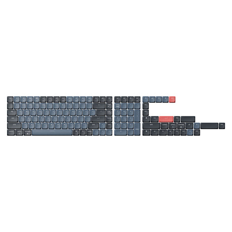 ชุดคีย์แคป Low Profile ABS LSA Full Set Keycap Set - Keychron Thailand