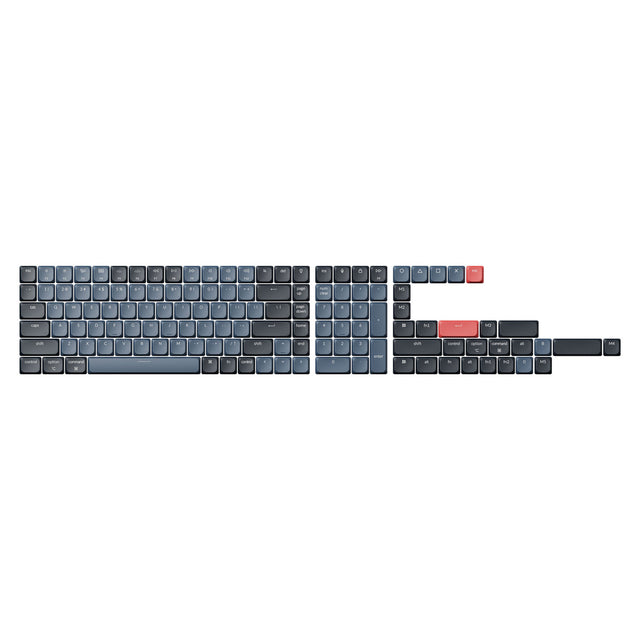 ชุดคีย์แคป Low Profile ABS LSA Full Set Keycap Set - Keychron Thailand