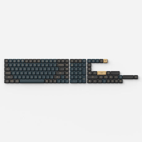 ชุดคีย์แคป Low Profile Double Shot PBT LSA Keycap Set Version 2 (133 Keys) - Keychron Thailand