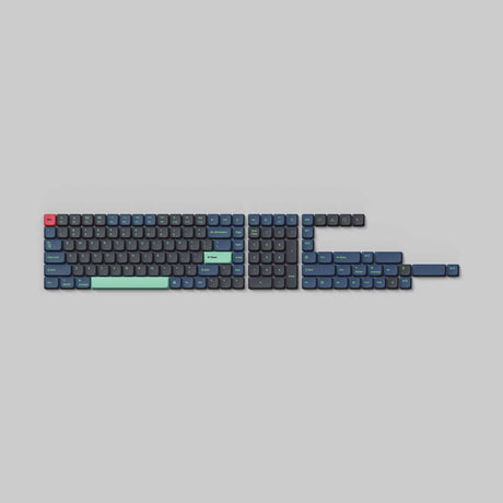 ชุดคีย์แคป Low Profile Dye-Sub PBT LSA Full Set Keycap Set - Keychron Thailand
