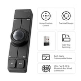 Keychron Nape Pro Wireless Trackball Mouse