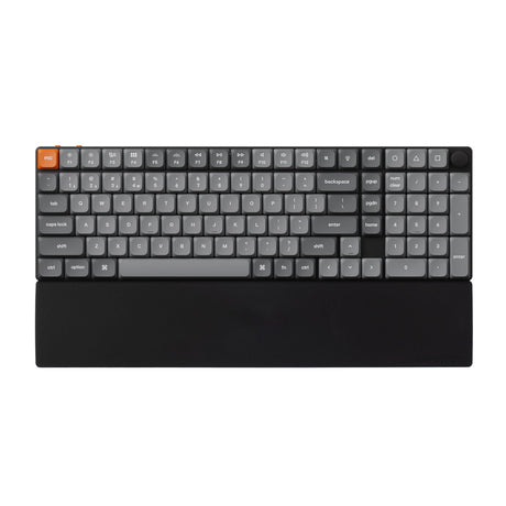 Keychron Silicone Palm Rest - Keychron Thailand