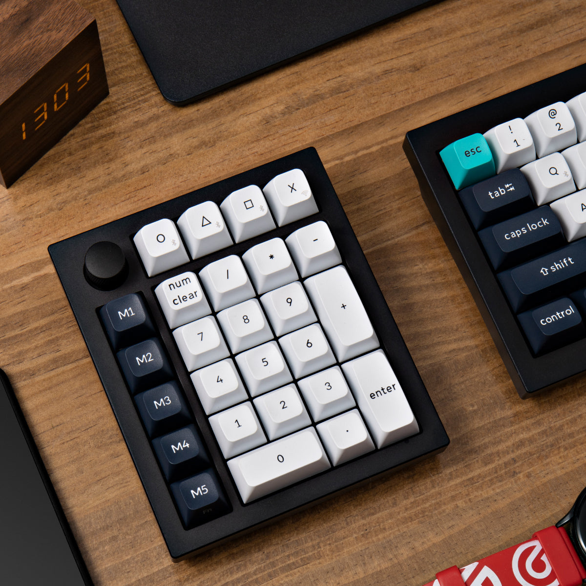 Keychron Q0 Max QMK Wireless Mechanical Keyboard
