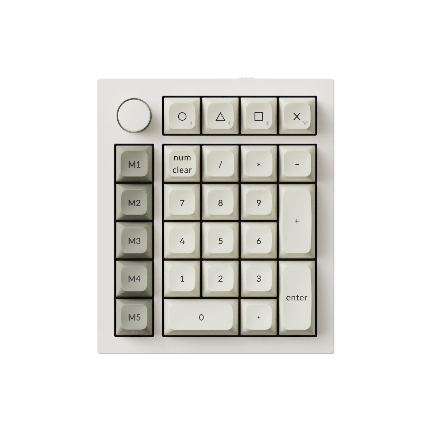 Keychron Q0 Max QMK Wireless Mechanical Keyboard