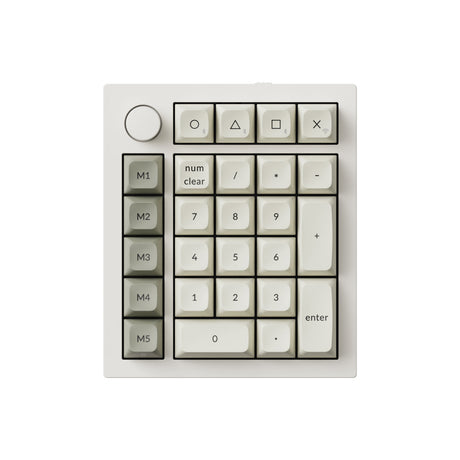 Keychron Q0 Max QMK Wireless Mechanical Keyboard - Keychron Thailand