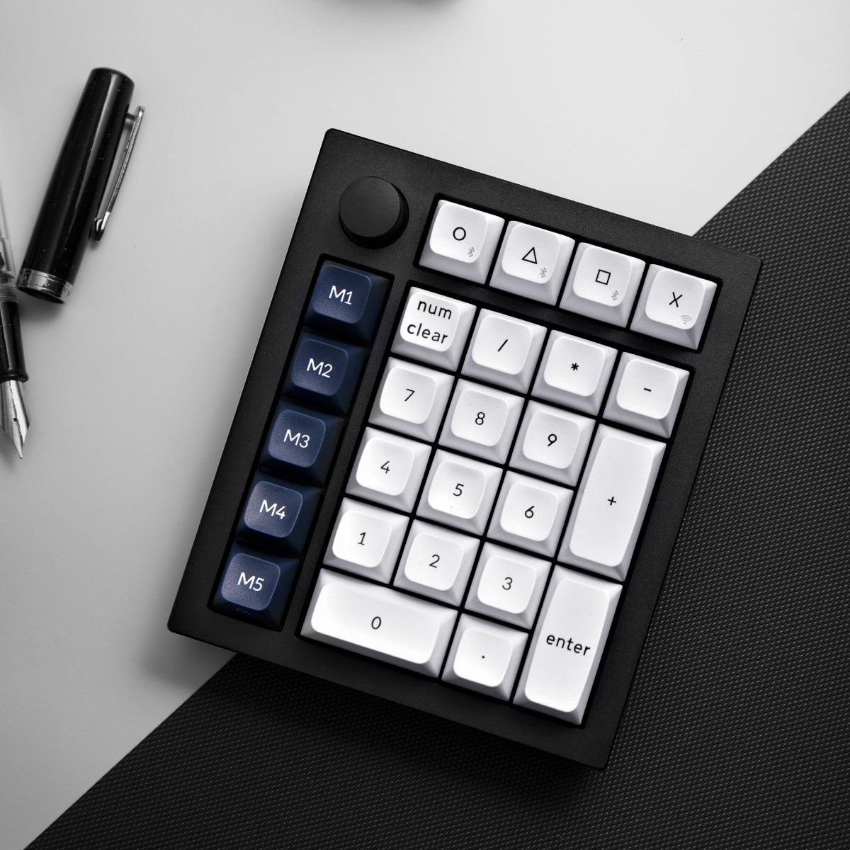 Keychron Q0 Max QMK Wireless Mechanical Keyboard