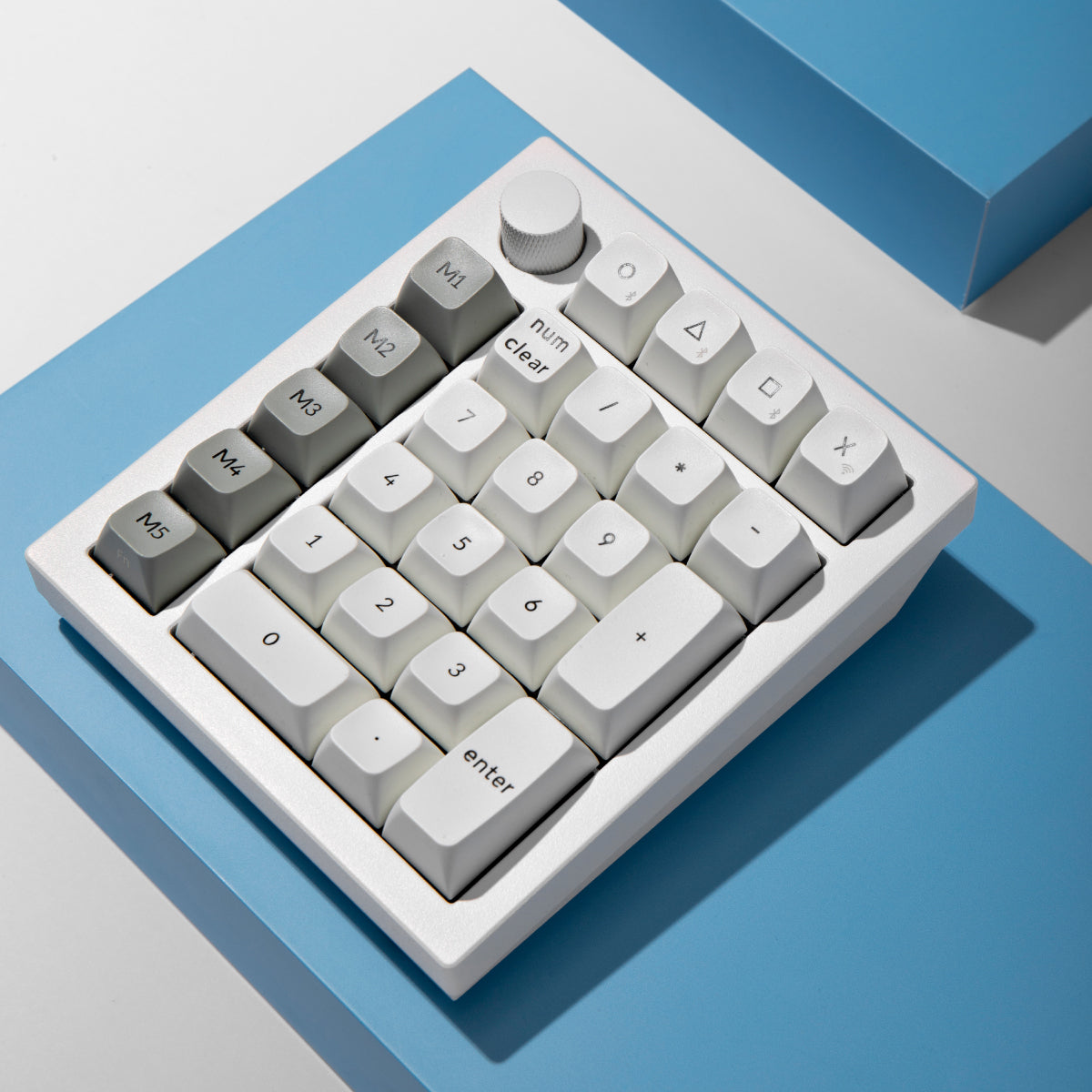 Keychron Q0 Max QMK Wireless Mechanical Keyboard