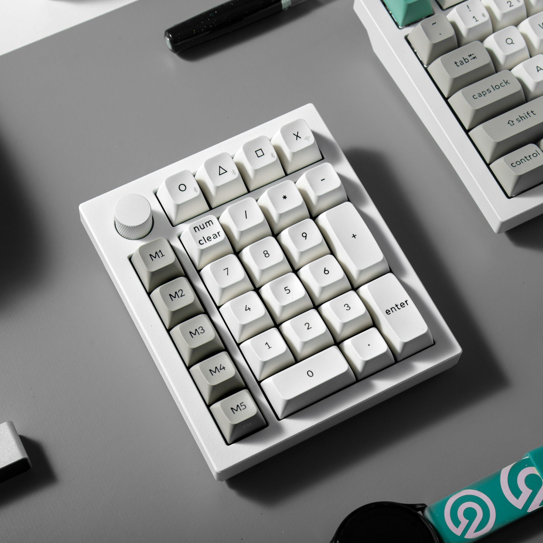 Keychron Q0 Max QMK Wireless Mechanical Keyboard