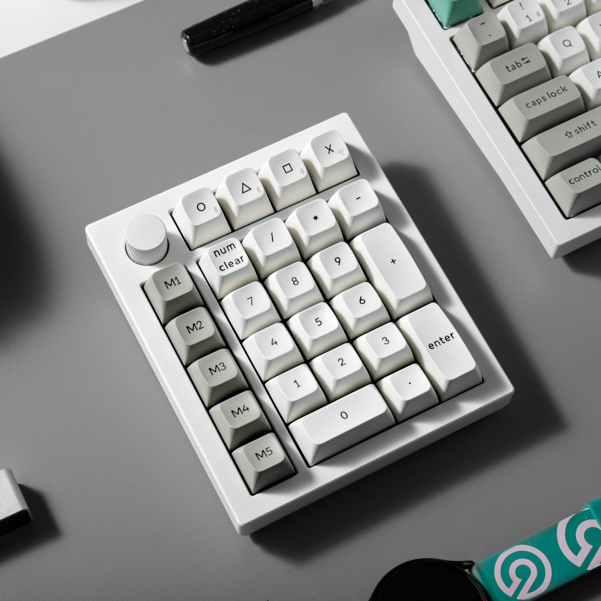 Keychron Q0 Max QMK Wireless Mechanical Keyboard