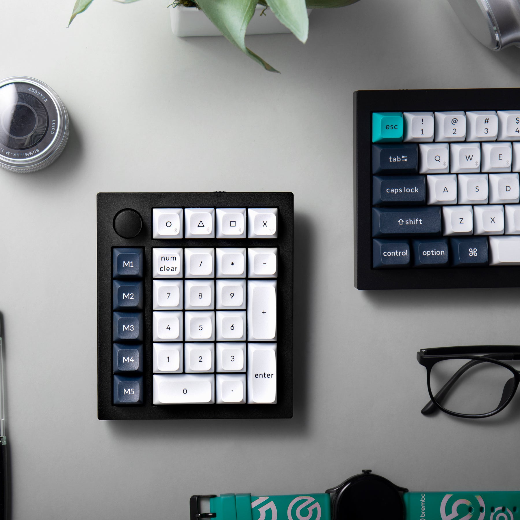 Keychron Q0 Max QMK Wireless Mechanical Keyboard