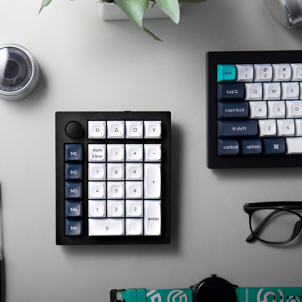 Keychron Q0 Max QMK Wireless Mechanical Keyboard