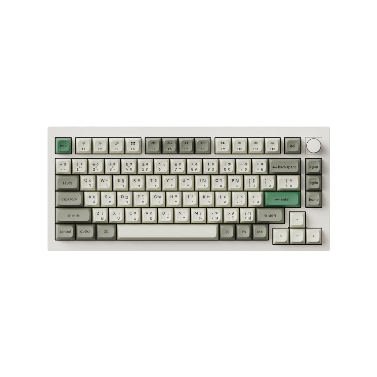 Keychron Q1 Max - Keychron Thailand