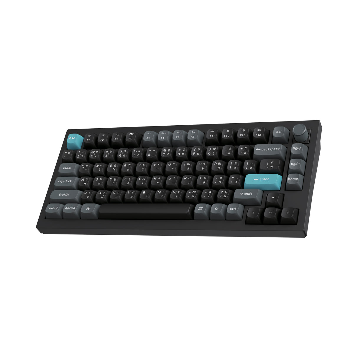 Keychron Q1 Ultra 8K Wireless Custom Mechanical Keyboard - Keychron Thailand