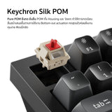 Keychron Q1 Ultra 8K Wireless Custom Mechanical Keyboard - Keychron Thailand