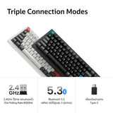 Keychron Q1 Ultra 8K Wireless Custom Mechanical Keyboard - Keychron Thailand
