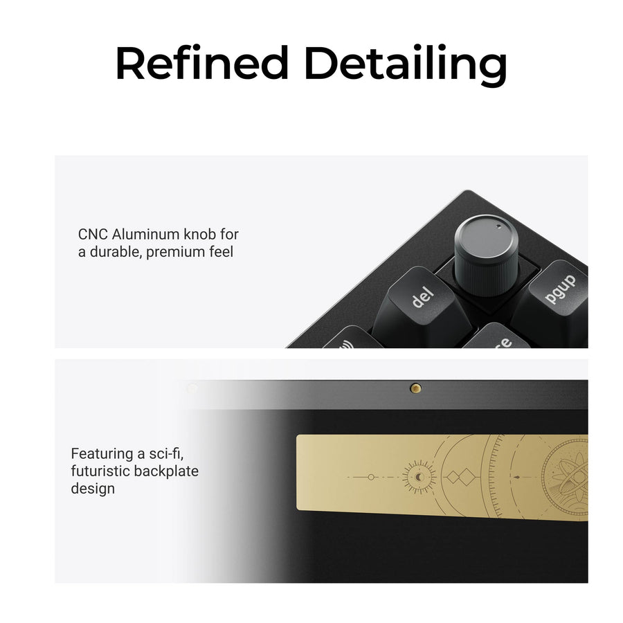 Keychron Q1 Ultra 8K Wireless Custom Mechanical Keyboard - Keychron Thailand