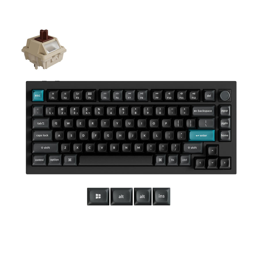 Keychron Q1 Ultra 8K Wireless Custom Mechanical Keyboard