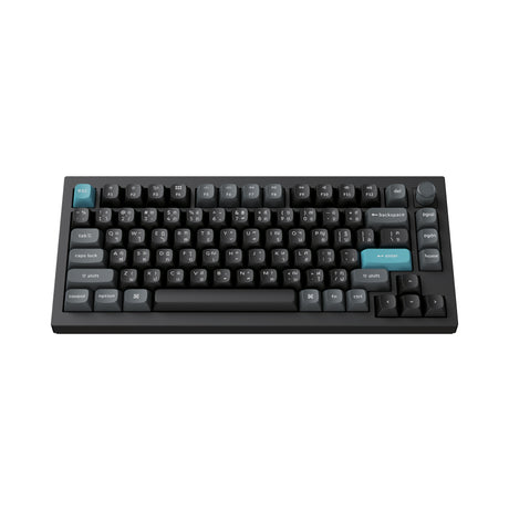 Keychron Q1 Ultra 8K Wireless Custom Mechanical Keyboard - Keychron Thailand