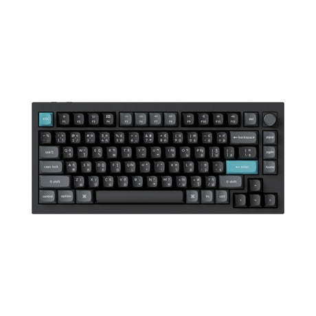 Keychron Q1 Ultra 8K Wireless Custom Mechanical Keyboard - Keychron Thailand