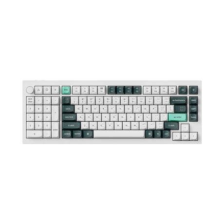 Keychron Q12 HE QMK Wireless Custom Magnetic Keyboard - Keychron Thailand