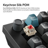 Keychron Q13 Ultra 8K Wireless Custom Mechanical Keyboard