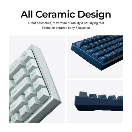 Keychron Q16 HE 8K Magnetic Switch Keyboard - Keychron Thailand
