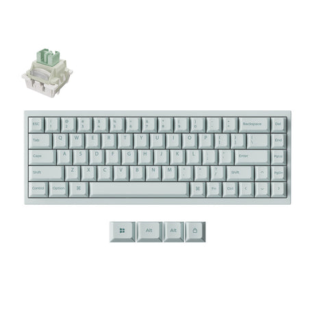 Keychron Q16 HE 8K Magnetic Switch Keyboard - Keychron Thailand