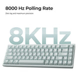 Keychron Q16 HE 8K Magnetic Switch Keyboard - Keychron Thailand