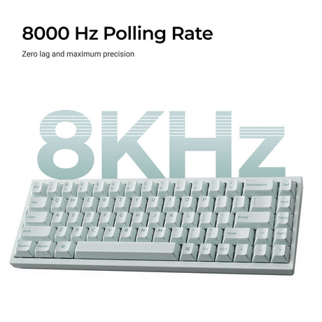 Keychron Q16 HE 8K Magnetic Switch Keyboard - Keychron Thailand