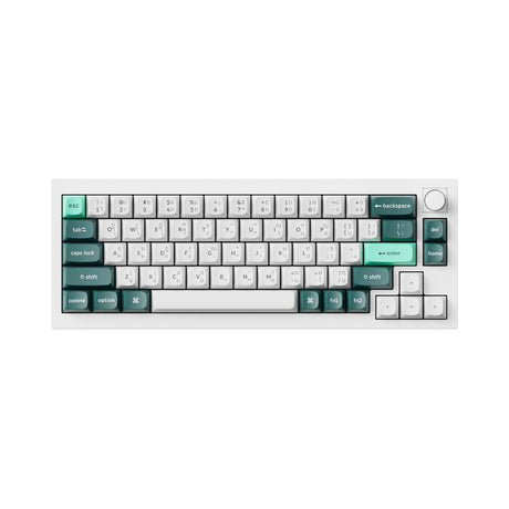 Keychron Q2 HE QMK Wireless Custom Magnetic Keyboard - Keychron Thailand