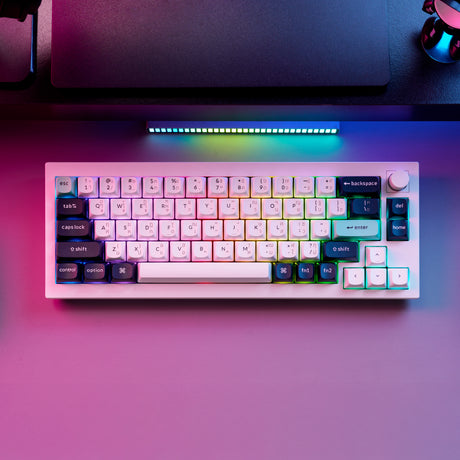 Keychron Q2 HE QMK Wireless Custom Magnetic Keyboard - Keychron Thailand