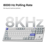 Keychron Q3 HE 8K Magnetic TMR Switch Keyboard - Keychron Thailand