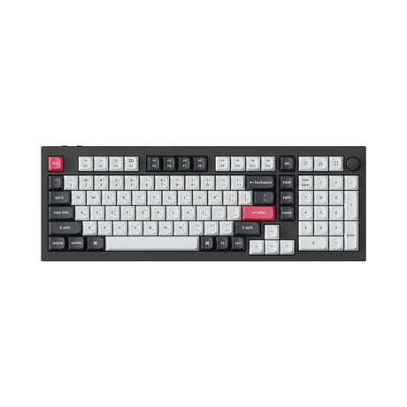 Keychron Q5 HE QMK Wireless Custom Magnetic Keyboard - Keychron Thailand