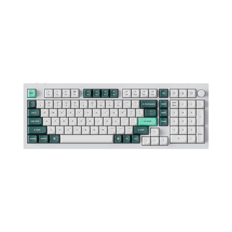 Keychron Q5 HE QMK Wireless Custom Magnetic Keyboard - Keychron Thailand