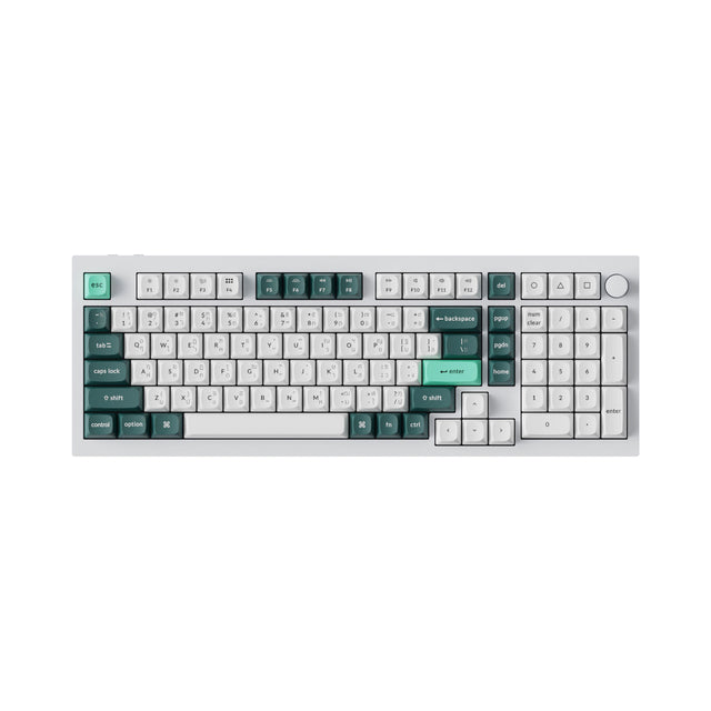 Keychron Q5 HE QMK Wireless Custom Magnetic Keyboard - Keychron Thailand