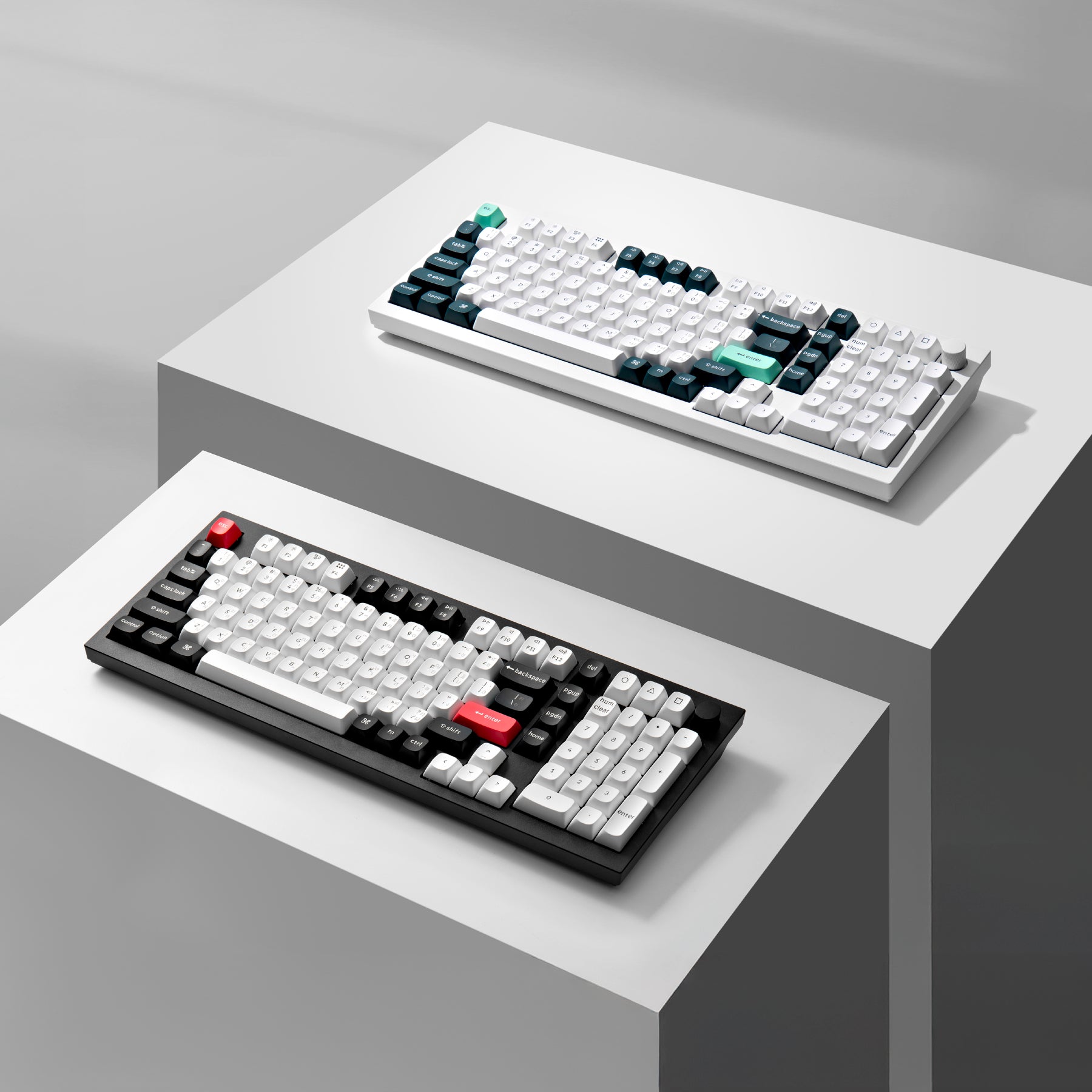 Keychron Q5 HE QMK Wireless Custom Magnetic Keyboard