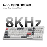 Keychron Q5 Ultra 8K Wireless Custom Mechanical Keyboard - Keychron Thailand
