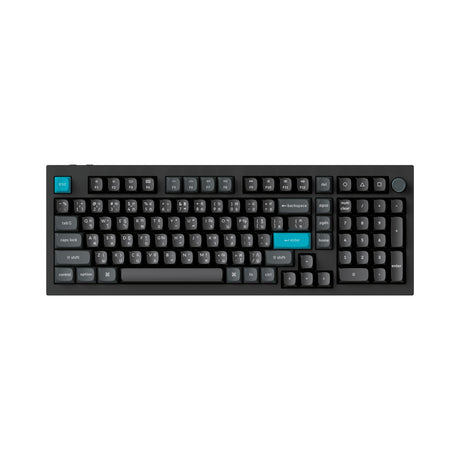 Keychron Q5 Ultra 8K Wireless Custom Mechanical Keyboard - Keychron Thailand