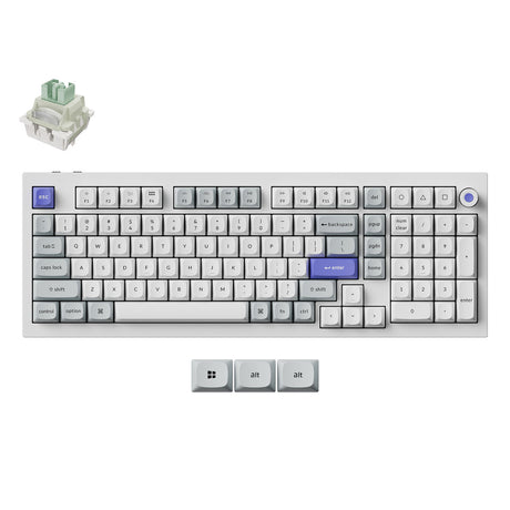 Keychron Q5 HE 8K Magnetic Switch Keyboard - Keychron Thailand