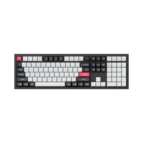 Keychron Q6 HE QMK Wireless Custom Magnetic Keyboard - Keychron Thailand