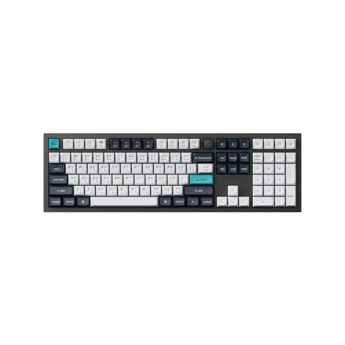 Keychron Q6 Max - Keychron Thailand