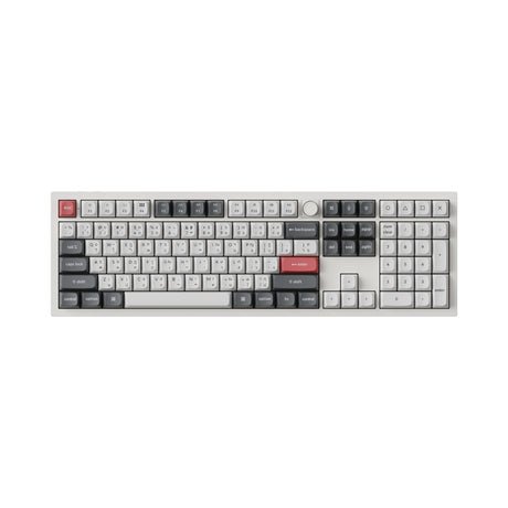 Keychron Q5 Ultra 8K Wireless Custom Mechanical Keyboard - Keychron Thailand