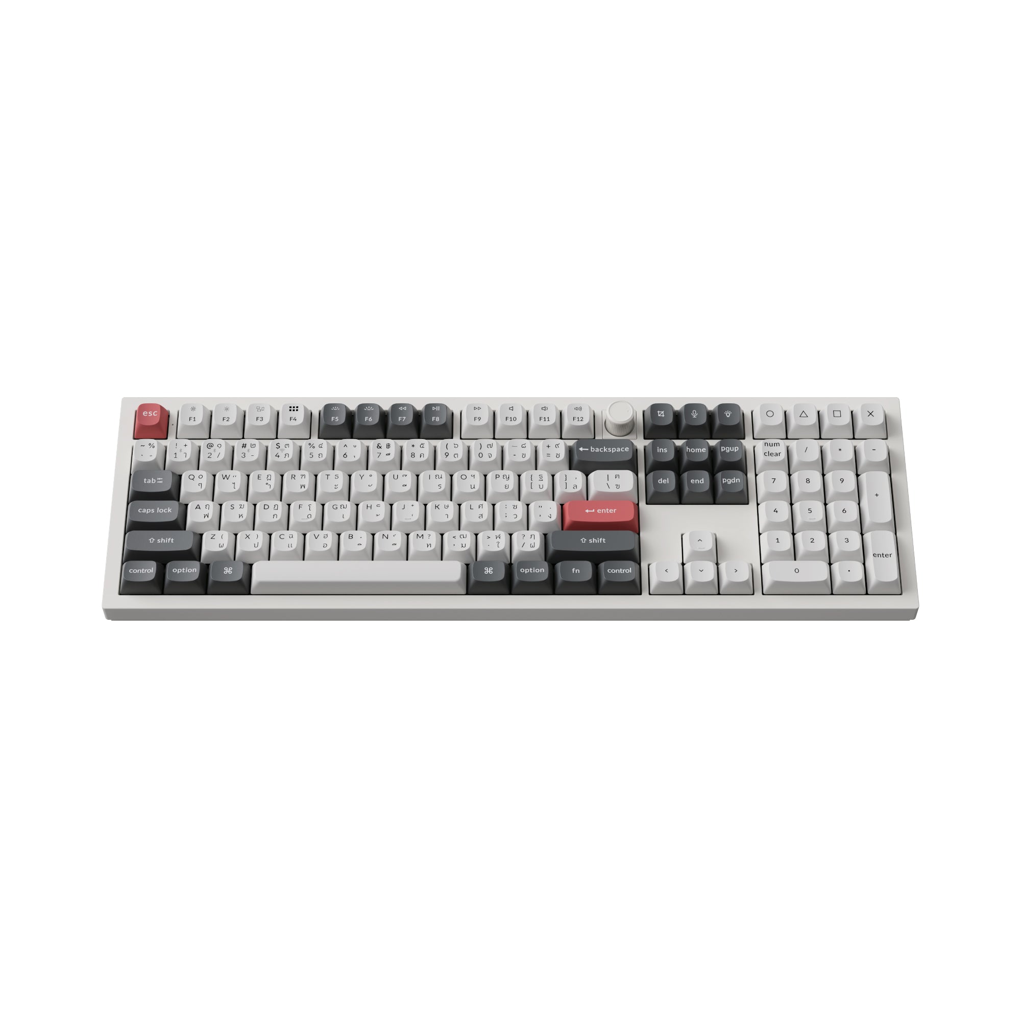 Keychron Q5 Ultra 8K Wireless Custom Mechanical Keyboard - Keychron Thailand