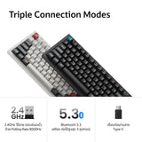Keychron Q5 Ultra 8K Wireless Custom Mechanical Keyboard - Keychron Thailand