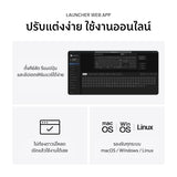 Keychron Q5 Ultra 8K Wireless Custom Mechanical Keyboard - Keychron Thailand