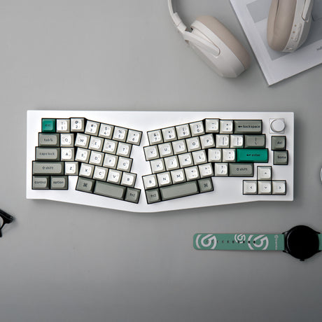 Q8-Max-Keyboard Alice Layout