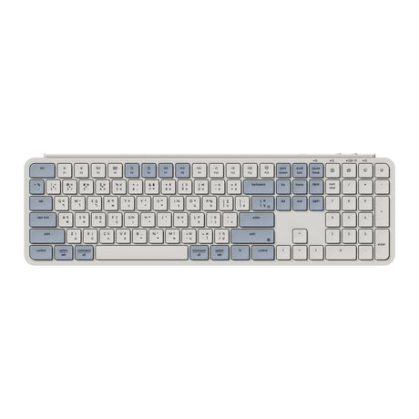 Keychron B6 Pro Ultra-Slim Wireless Keyboard - Keychron Thailand
