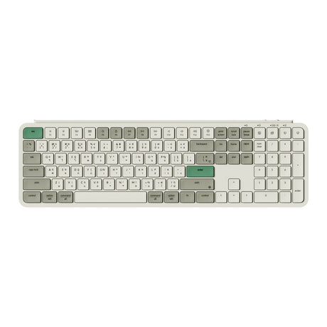 Keychron B6 Pro Ultra-Slim Wireless Keyboard - Keychron Thailand
